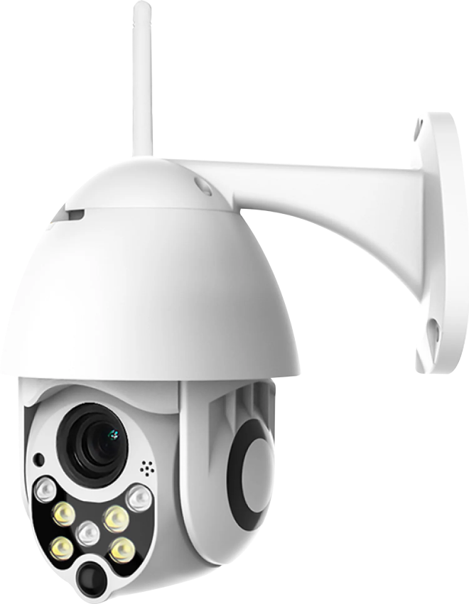 Wired 1080P Camera X2