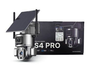 Wireless Camera S4 Pro Camera 